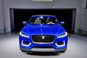 Salon de Francfort 2013 : JAGUAR C-X17 Concept