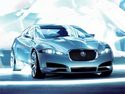 Salon de Detroit 2007 : JAGUAR C-XF Concept