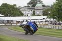 Terry Grant et Lee Bowers en Jaguar F-Pace