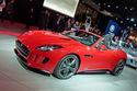 Mondial de l'Automobile 2012 : JAGUAR F-Type