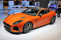 Salon de Genève 2016 : JAGUAR F-Type SVR