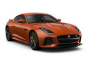 JAGUAR F-TYPE SVR 5.0 575 ch