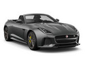 JAGUAR F-TYPE SVR 5.0 575 ch