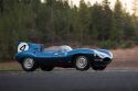 Jaguar Type D Competition 1955