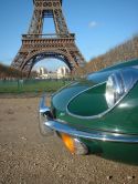 jaguar TYPE E