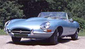 JAGUAR Type E 3,8 Litres