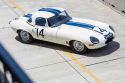 Jaguar Type E Lightweight 1963 6,8 millions d'euros