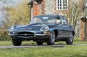 jaguar TYPE E