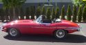 jaguar TYPE E
