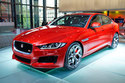 Mondial de l'Automobile 2014 : JAGUAR XE