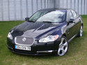 Essai JAGUAR XF SV8