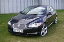 JAGUAR XF SV8