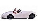 JAGUAR XK120 3.5