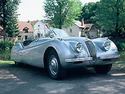 JAGUAR XK 120 roadster