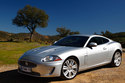 JAGUAR XKR coupé