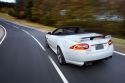 Jaguar XKR-S Cabriolet