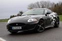 Essai JAGUAR XKR Black Cat