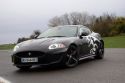 JAGUAR XKR Black Cat