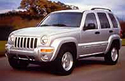 Salon de Genève 2001 : JEEP Cherokee