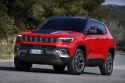 JEEP COMPASS 4xe hybride 190 Ch