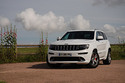 Essai JEEP Grand Cherokee SRT