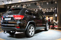 Mondial automobile de Paris 2010 : JEEP Grand Cherokee