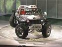 Salon de Detroit 2005 : JEEP Hurricane