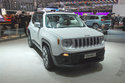 Salon de Genève 2014 : JEEP Renegade