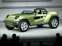 Salon de Detroit 2008 : JEEP Renegade Concept