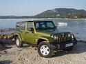 Essai JEEP Wrangler Unlimited 2.8 CRD Auto