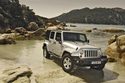 JEEP Wrangler Unlimited 2.8 CRD Auto