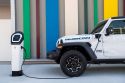 JEEP Wrangler 4xe Hybride