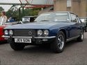 Autojumble de Beaulieu 2007 : JENSEN Interceptor  III