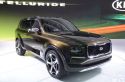 Kia Telluride Concept