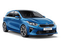 KIA CEED (III) 1.0 T-GDI 120 ch