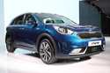 Salon de Genève 2016 : KIA Niro