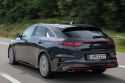 Kia Proceed GT : à partir de 36 790 €. 