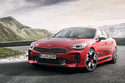 Essai KIA Stinger GT 370 ch