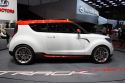 KIA Track'ster concept