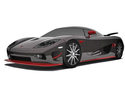 KOENIGSEGG CCXR Edition