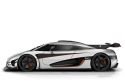 6e : Koenigsegg One:1 : 1 360 ch