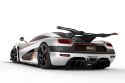 6e : Koenigsegg One:1 : 1 360 ch