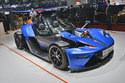 Salon de Genève 2013 : KTM X-Bow GT