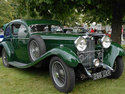 Autojumble de Beaulieu 2007 : LAGONDA M45