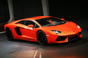 Saga Lamborghini : LAMBORGHINI Aventador