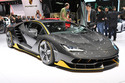 Salon de Genève 2016 : LAMBORGHINI Centenario LP770-4