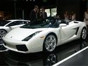 LAMBORGHINI Gallardo Spyder