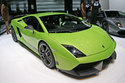 LAMBORGHINI Gallardo LP570-4 Superleggera