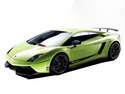 LAMBORGHINI GALLARDO LP570-4 Superleggera