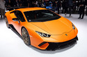 Salon de Genève 2017 : LAMBORGHINI Huracan Performante